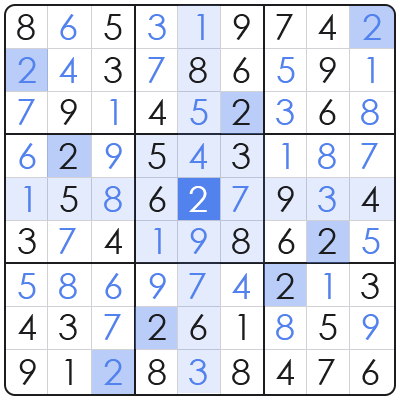 blocks sudoku